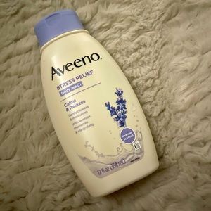 Aveeno body wash